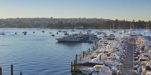 motor yacht club pittwater